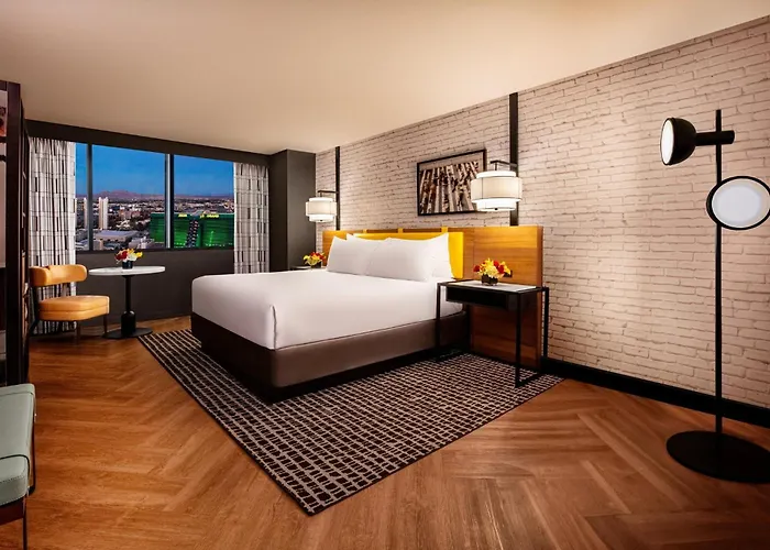 Las Vegas Hotels near McCarran International Airport (LAS)